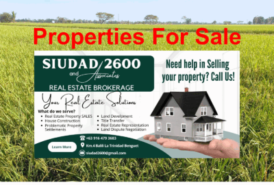 Properties For Sale